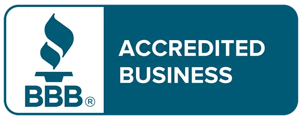 Better Business Bureau Accredited Business