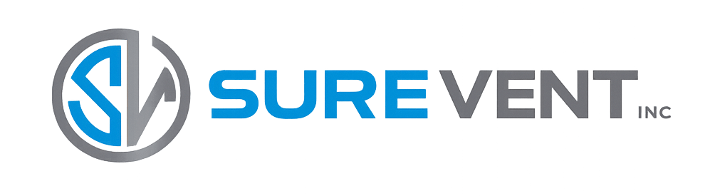 Sure Vent Inc. Logo